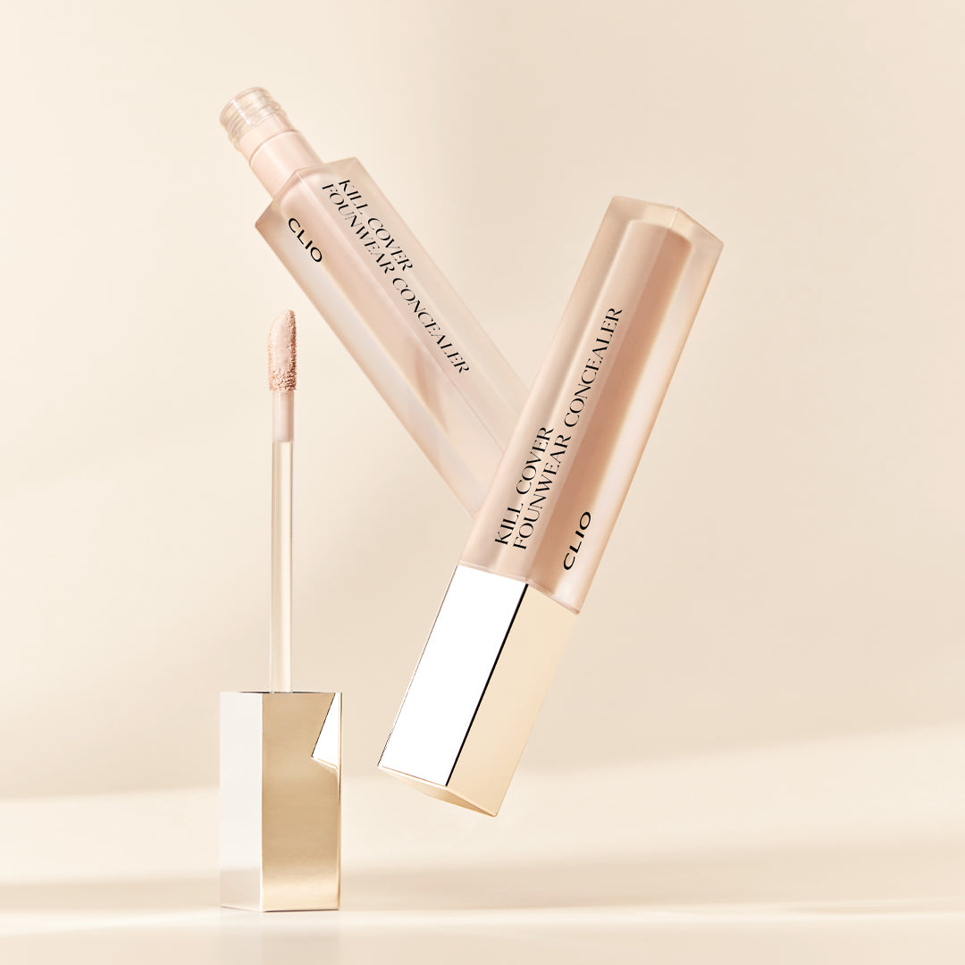 CLIO Kill Cover Founwear Concealer, 6g (3 Shades)