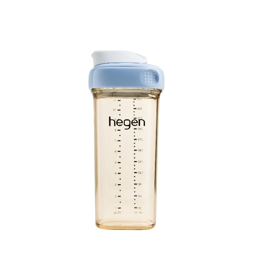 (New) Hegen PCTO™ Drinking Bottle PPSU, 330ml/11oz (4 Colours)