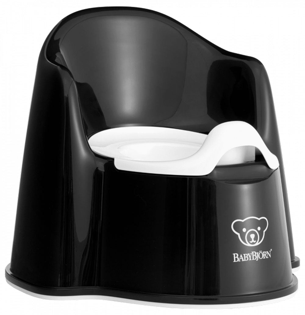 Baby Bjorn Potty Chair (3 Colors) - Pupsik Singapore