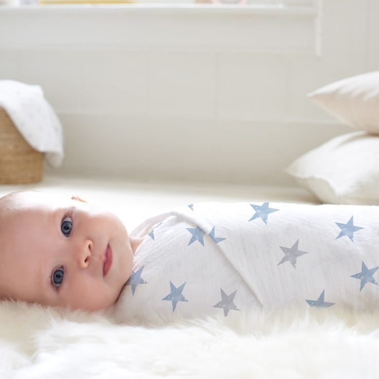 Aden Anais Essentials Muslin Cotton Swaddle (44 x 44 in), 4pk (31 Designs) - Pupsik Singapore