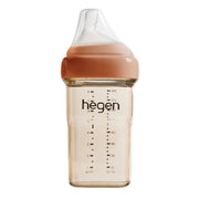 Hegen PCTO™ Milk Feeding Bottle PPSU , 240ml/8oz - 5 Colors