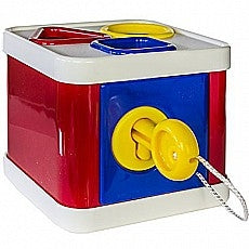 Galt Ambi Toys Lock A Block