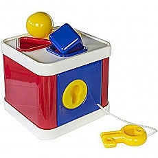 Galt Ambi Toys Lock A Block
