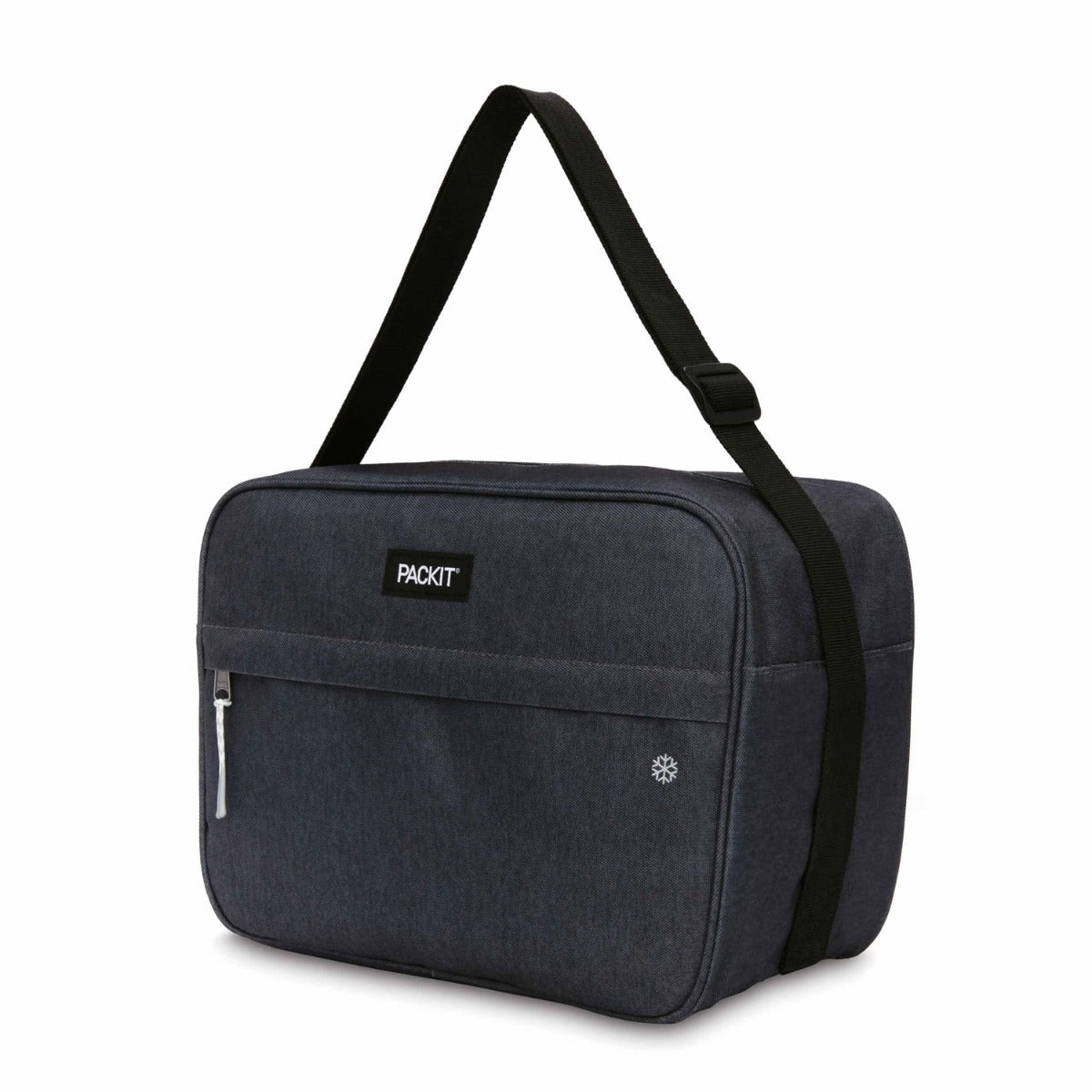 Packit Freezable 15-Can Zuma Cooler - Charcoal