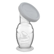 Haakaa Gen 2 Silicone Manual Breast Pump, 150ml (w/ Suction Base & Lid) - 3 Colors
