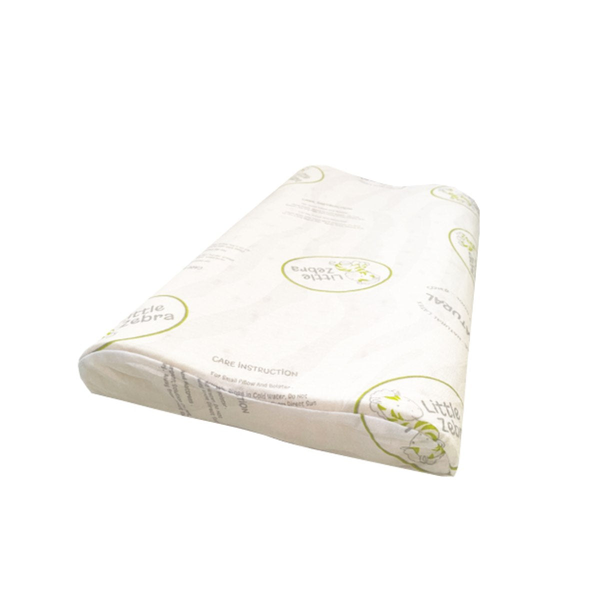 Little Zebra Toddler Latex Pillow (26 x 50cm)