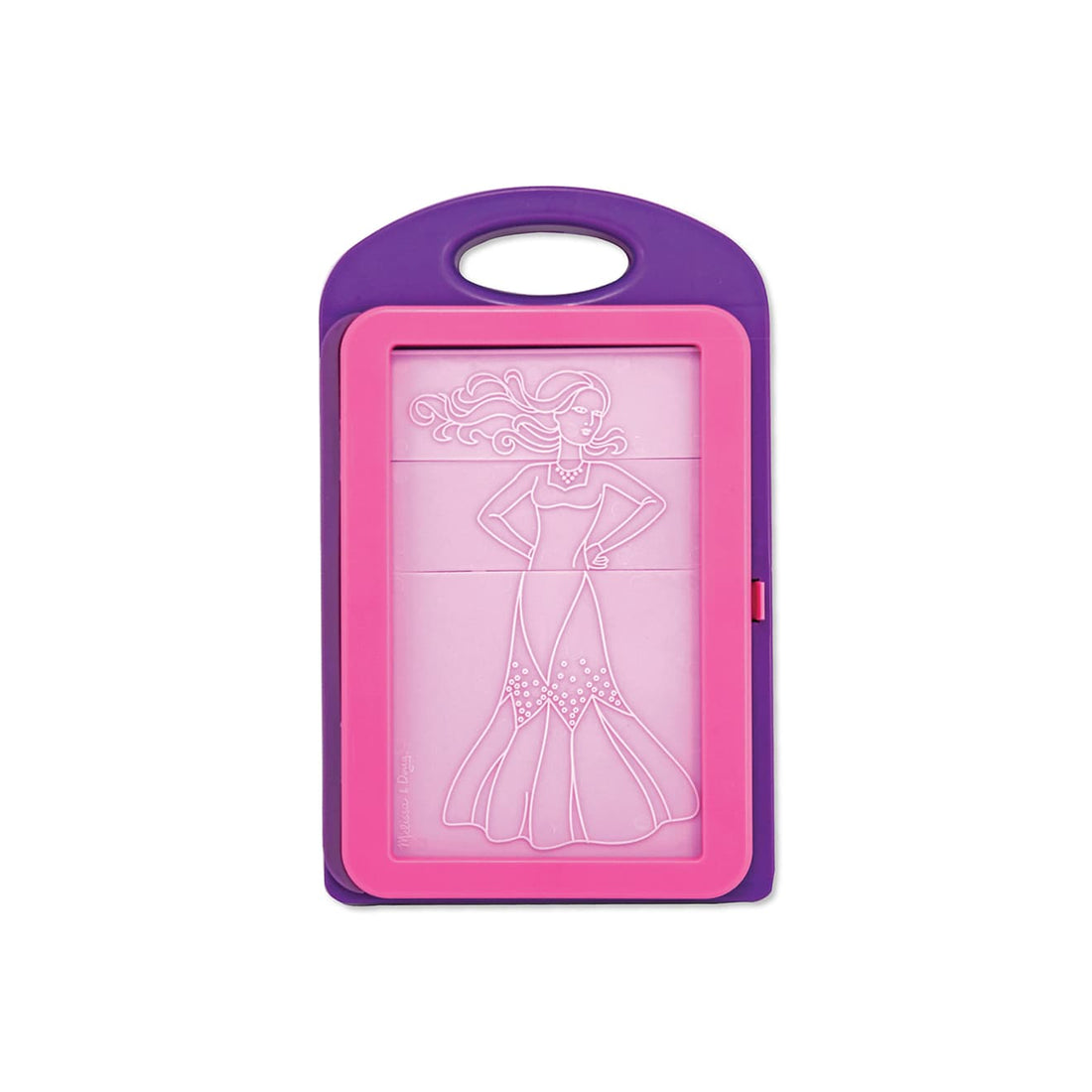 Melissa & Doug Fashion Design Activity Kit