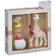 Sophie The Giraffe Maracas Rattle & Teether Gift Box
