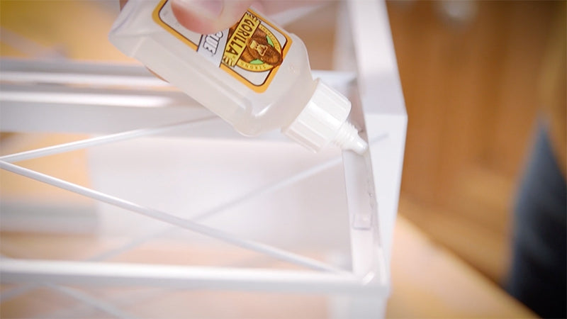 Gorilla Clear Glue Minis (4 x 3g)
