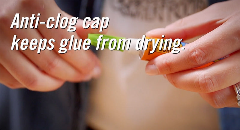 Gorilla Super Glue Gel Tube (2 x 3g)