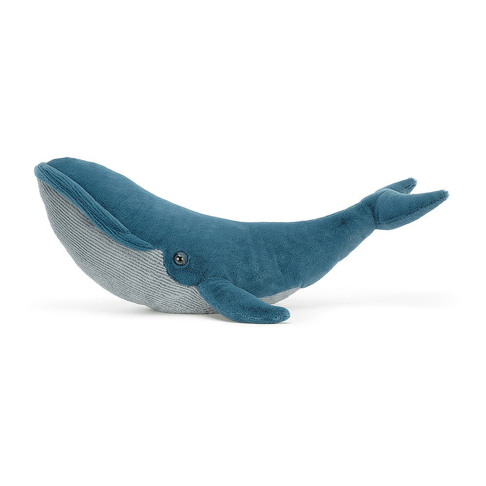 Jellycat Gilbert the Great Blue Whale Soft Toy (55cm)