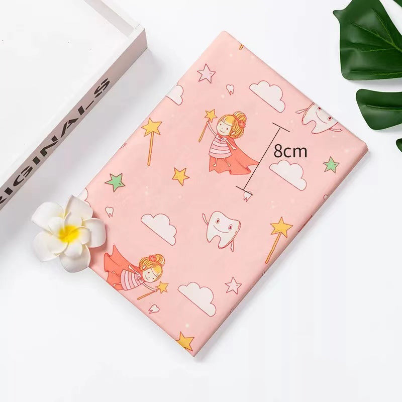 MPJ Pillow Case for Clevamama Baby Pillow, 23 x 40cm (11 Designs) - Pupsik Singapore