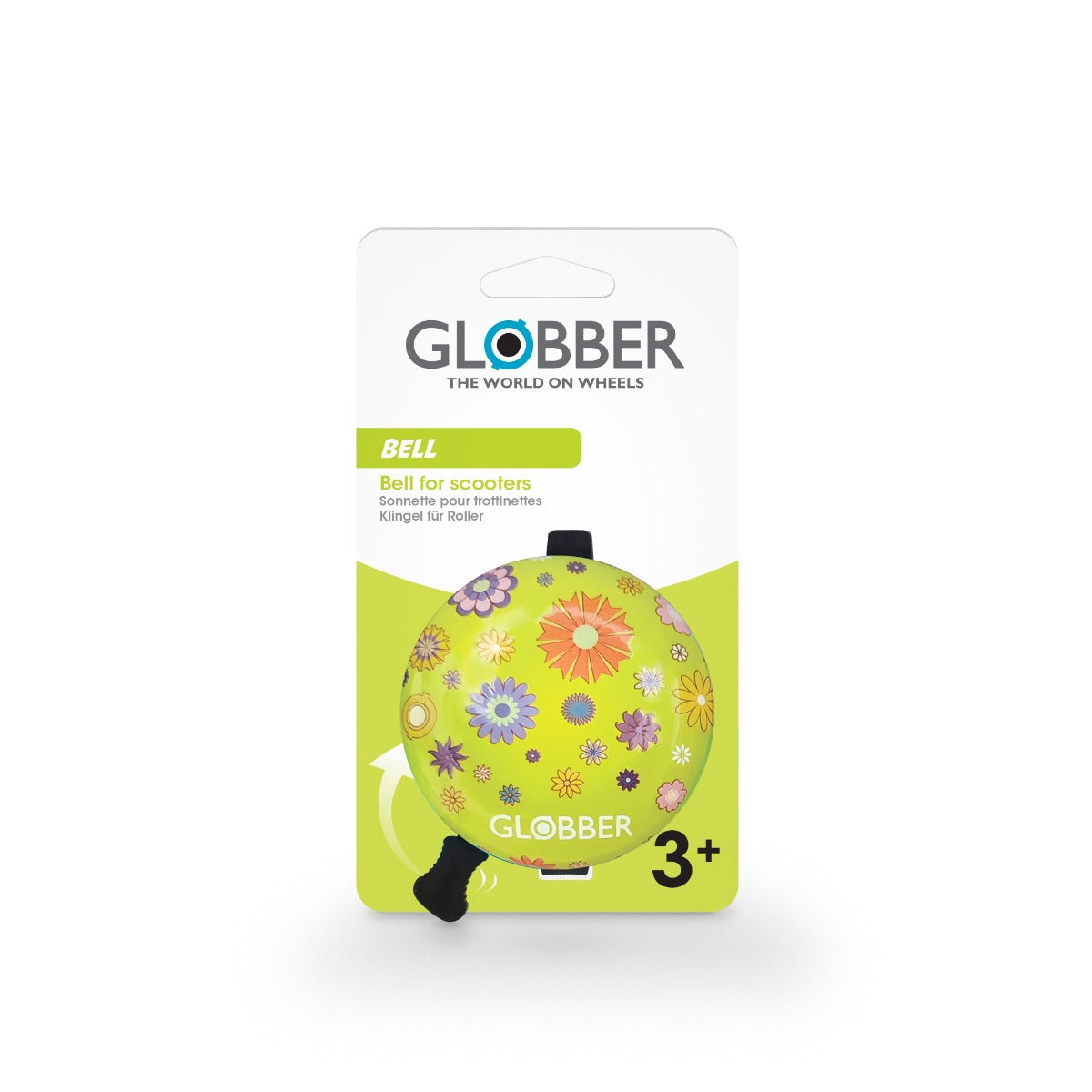 Globber Scooter Bell (6 designs) - Pupsik Singapore