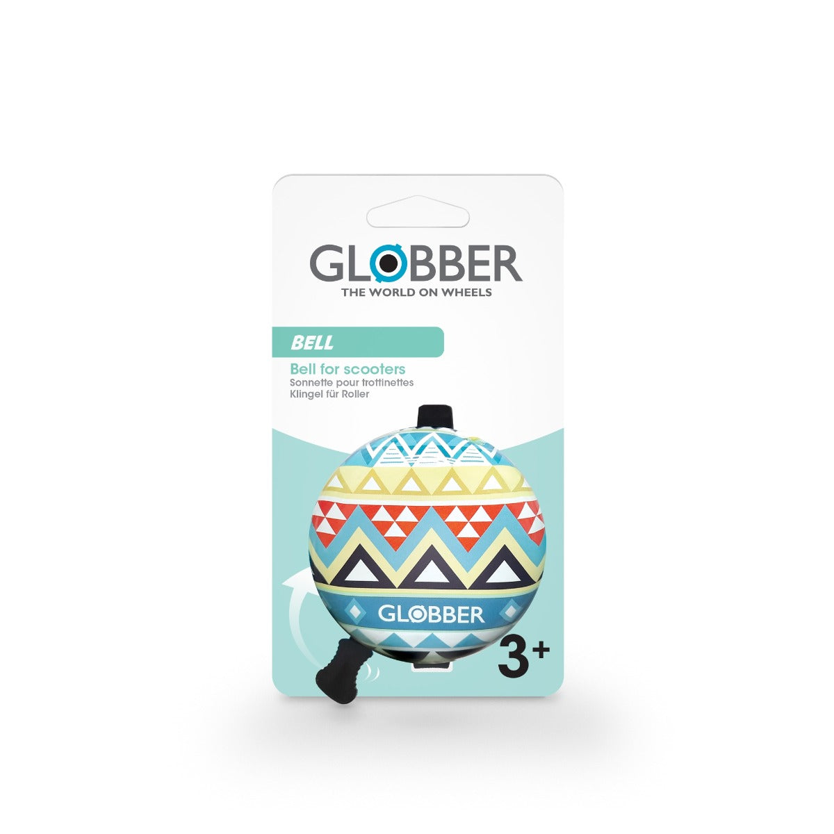 Globber Scooter Bell (6 designs) - Pupsik Singapore