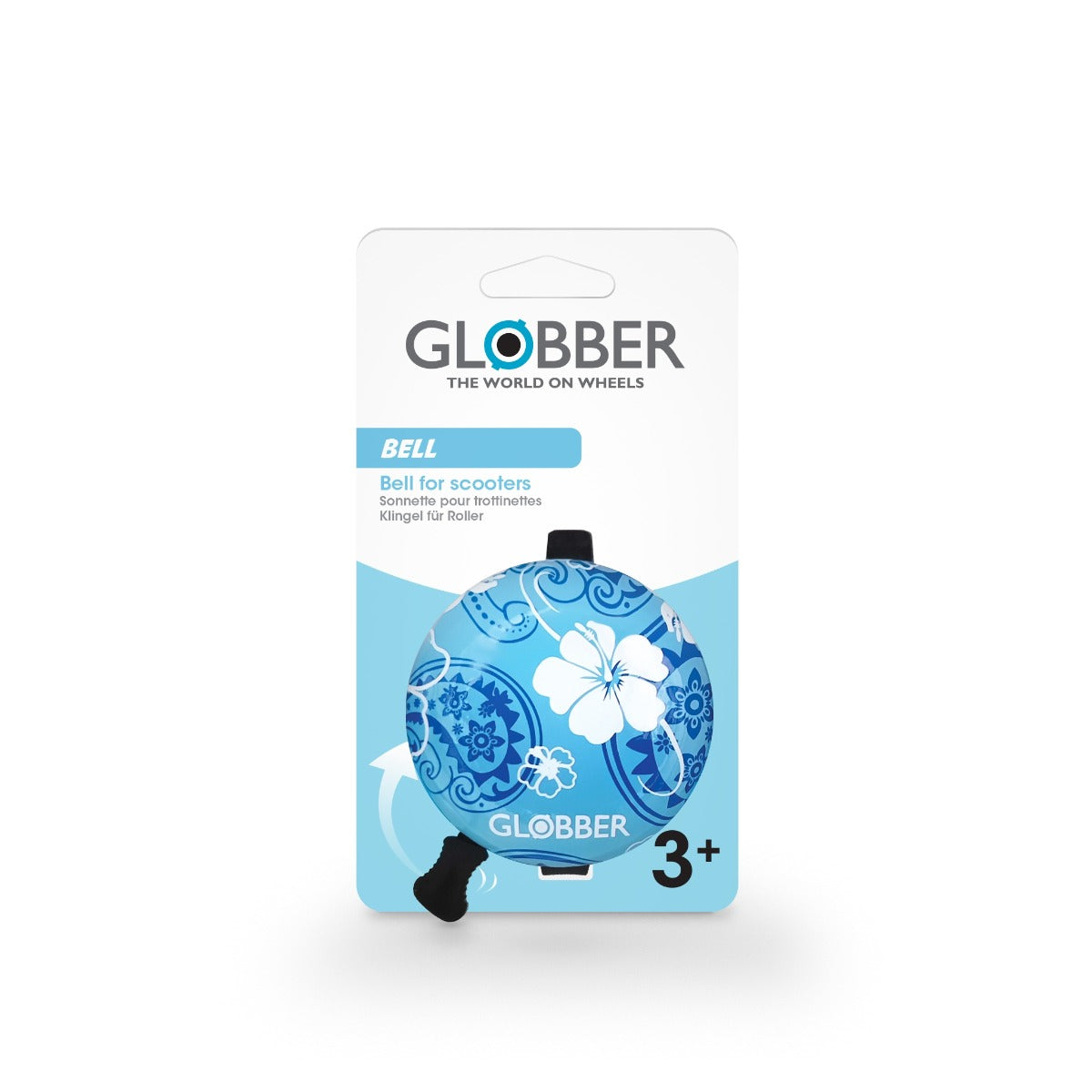 Globber Scooter Bell (6 designs) - Pupsik Singapore