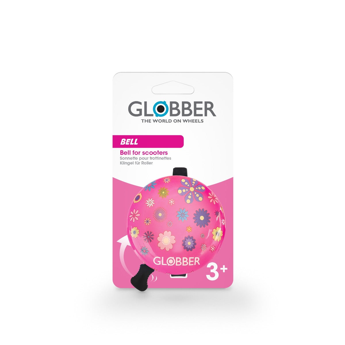 Globber Scooter Bell (6 designs) - Pupsik Singapore
