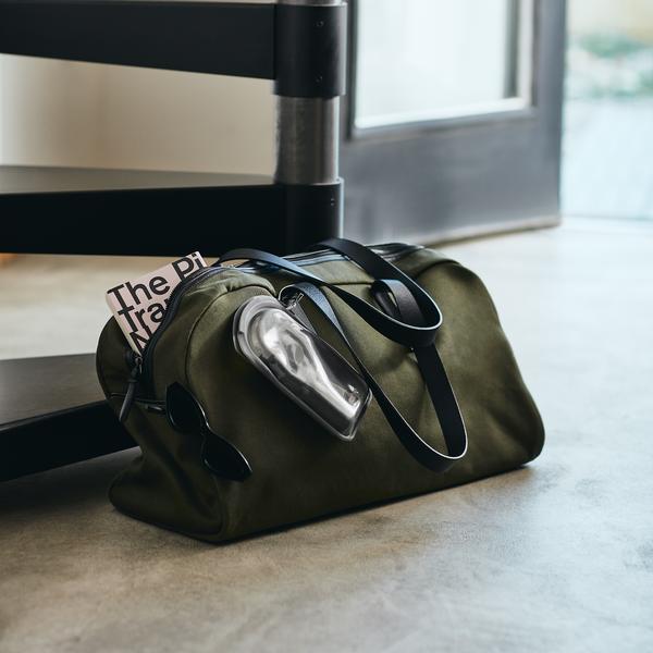 Stasher Reusable Silicone Go Bag (18oz) - 2 Colors - Pupsik Singapore