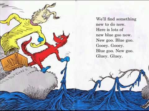 Fox in Socks: Dr. Seuss's Book of Tongue Tanglers Board Book