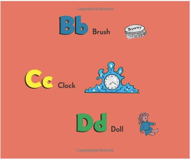 Goodnight Moon ABC Board Book