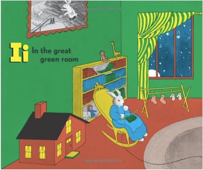 Goodnight Moon ABC Board Book