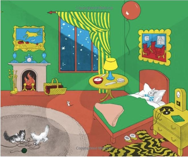 Goodnight Moon ABC Board Book