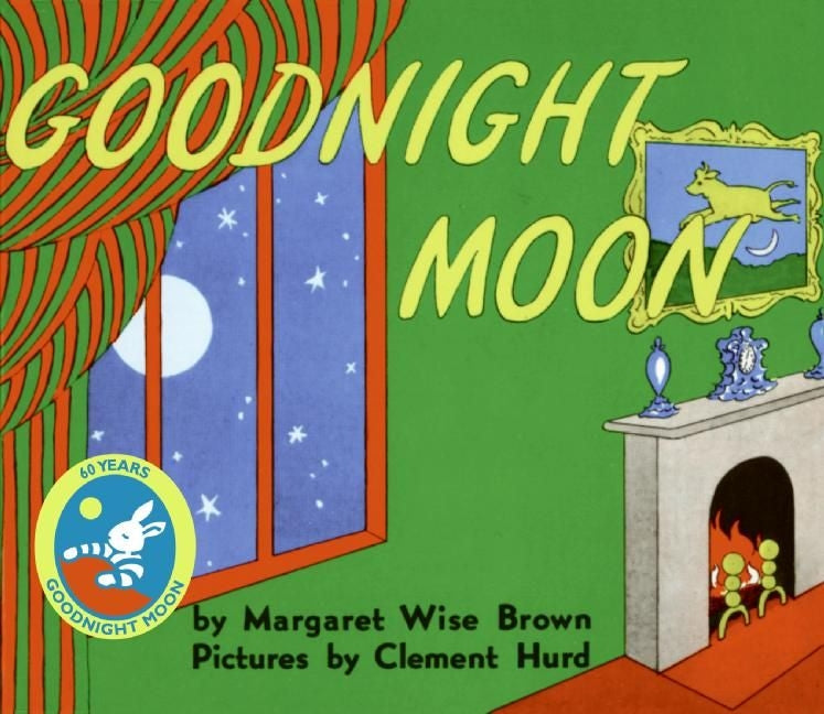 Baby's First Library (Set of 3 Board Books) (Runaway Bunny, Big Red Barn, Goodnight Moon)
