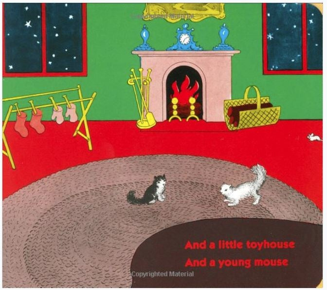 Goodnight Moon Padded Board Book