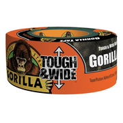 Gorilla Black Tape Tough & Wide (27m)
