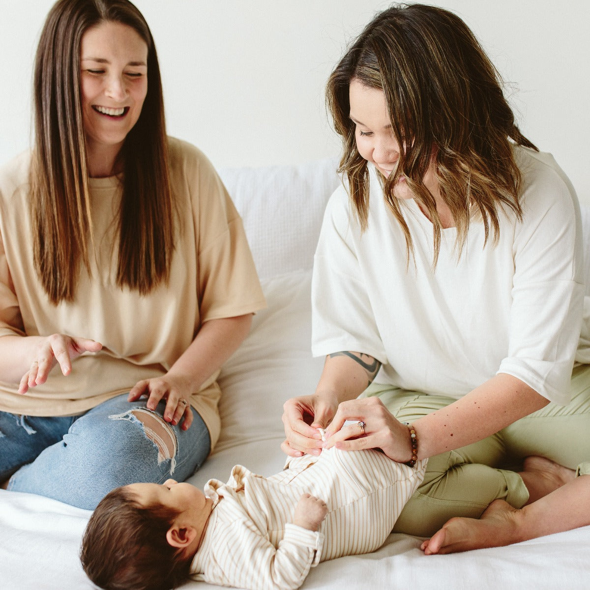 Goumi x Pupsik Petit Beginnings Bamboo Gift Set (6 Designs)