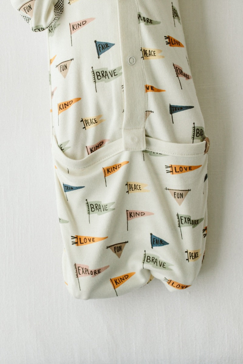 Goumi x Pupsik Petit Beginnings Bamboo Gift Set (6 Designs)