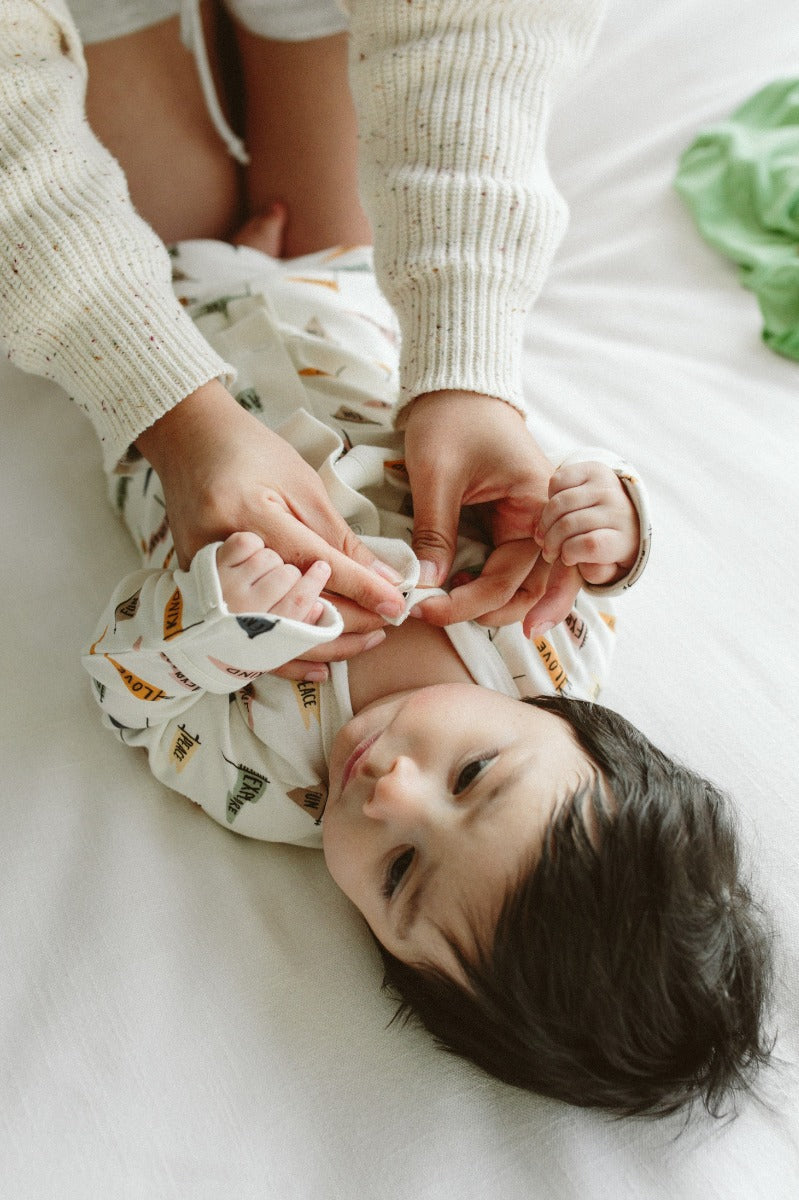 Goumi x Pupsik Petit Beginnings Bamboo Gift Set (6 Designs)