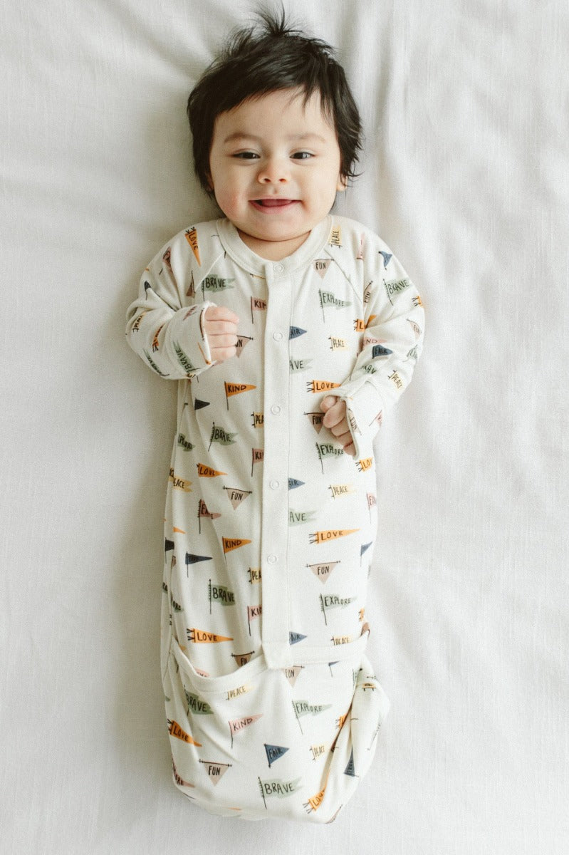 Goumi x Pupsik Petit Beginnings Bamboo Gift Set (6 Designs)