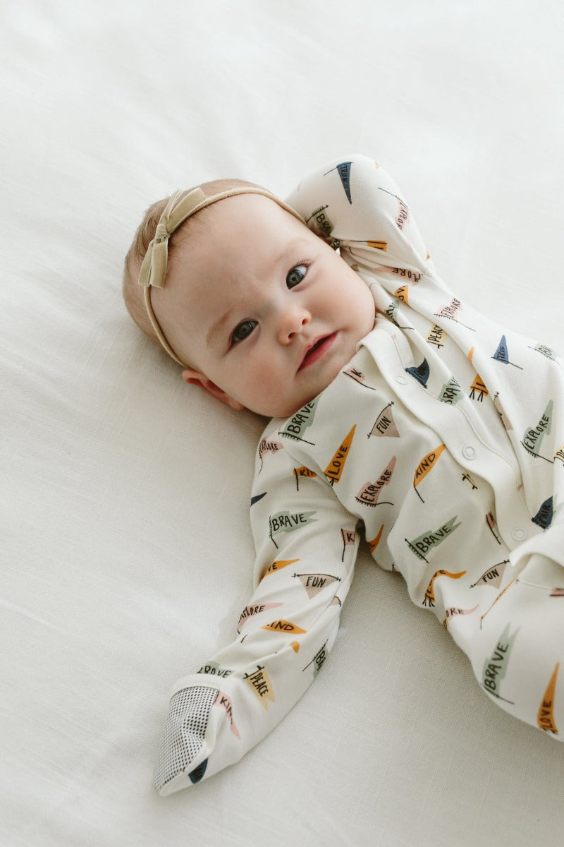 Goumi x Pupsik Petit Beginnings Bamboo Gift Set (6 Designs)