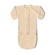 GoumiJamms Bamboo & Organic Cotton Pajamas - Sand