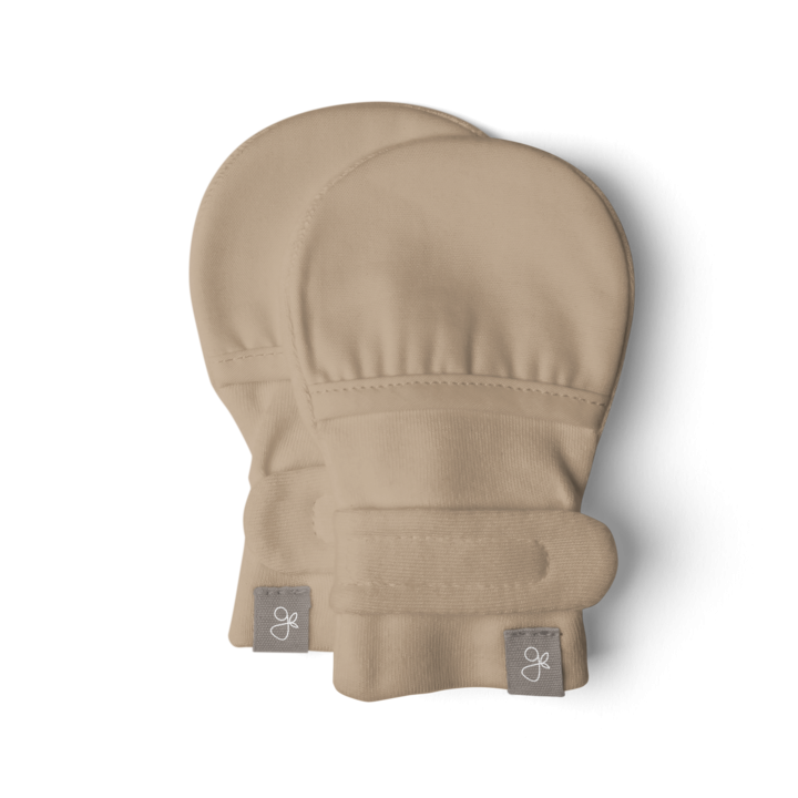 GoumiKids Baby Mittens & Booties Set (0-3m) (13 Designs) - Pupsik Singapore