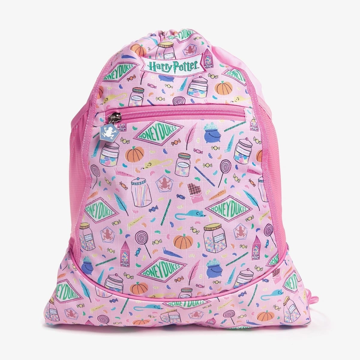 Jujube Grab and Go Drawstring Harry Potter Backpack - Honeydukes