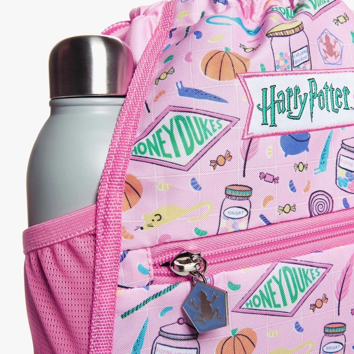 Jujube Grab and Go Drawstring Harry Potter Backpack - Honeydukes