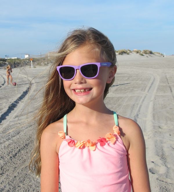 Minishades Polarized Classic Sunglasses, 3-7Y (7 Colors) - Pupsik Singapore