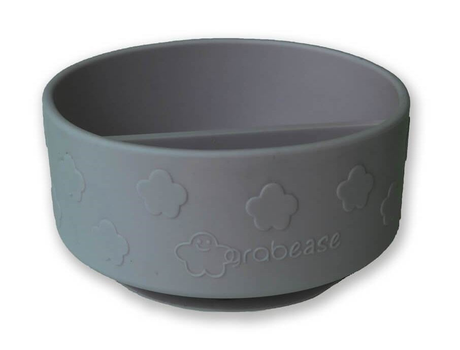 Grabease Silicone Suction Bowl (3 Colours)