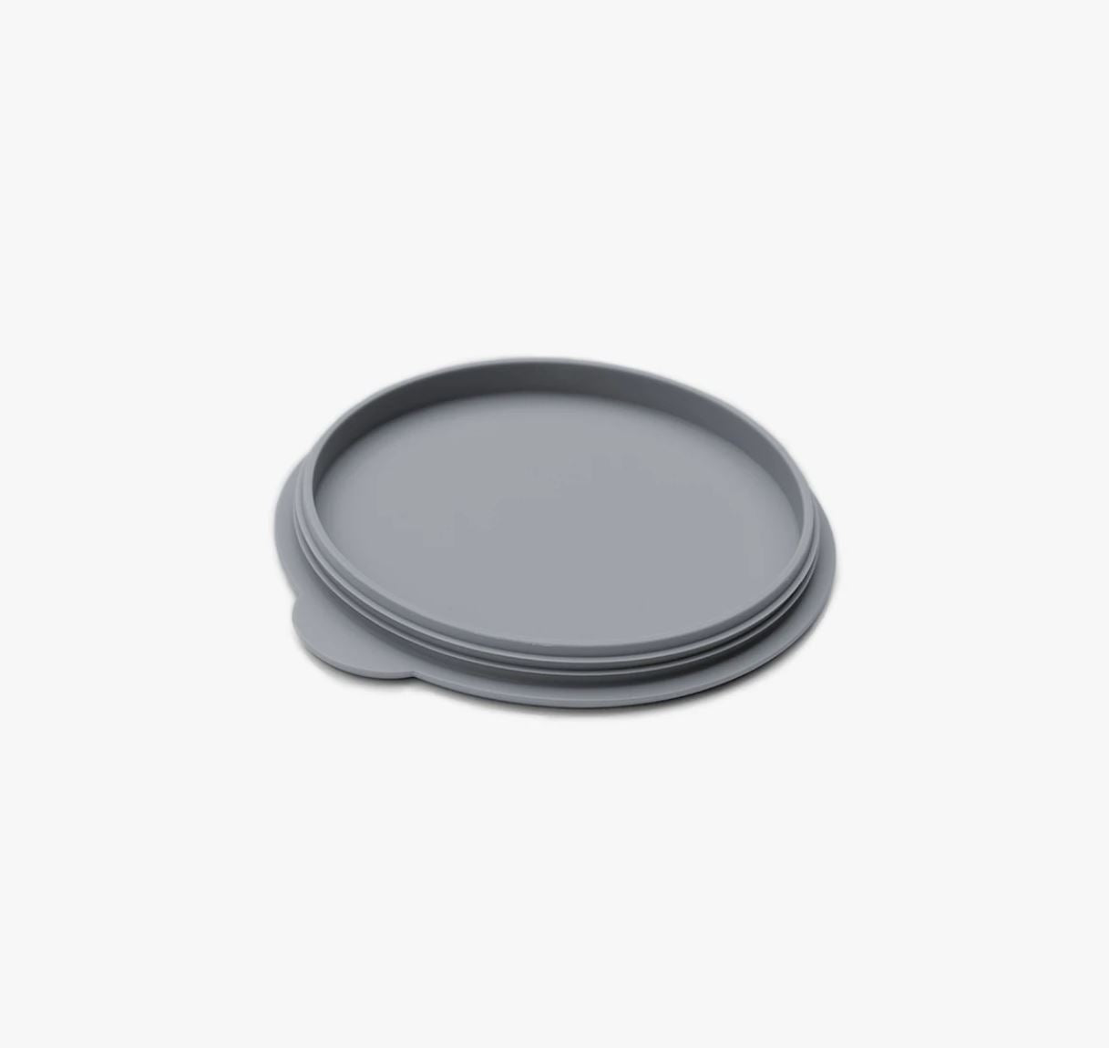 EzPz Mini Bowl Lid (7 Colours) - Pupsik Singapore