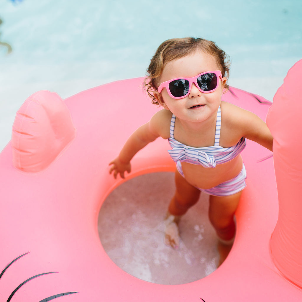 Babiators Original Navigator Baby Sunglasses, 0-2Y (8 colors)