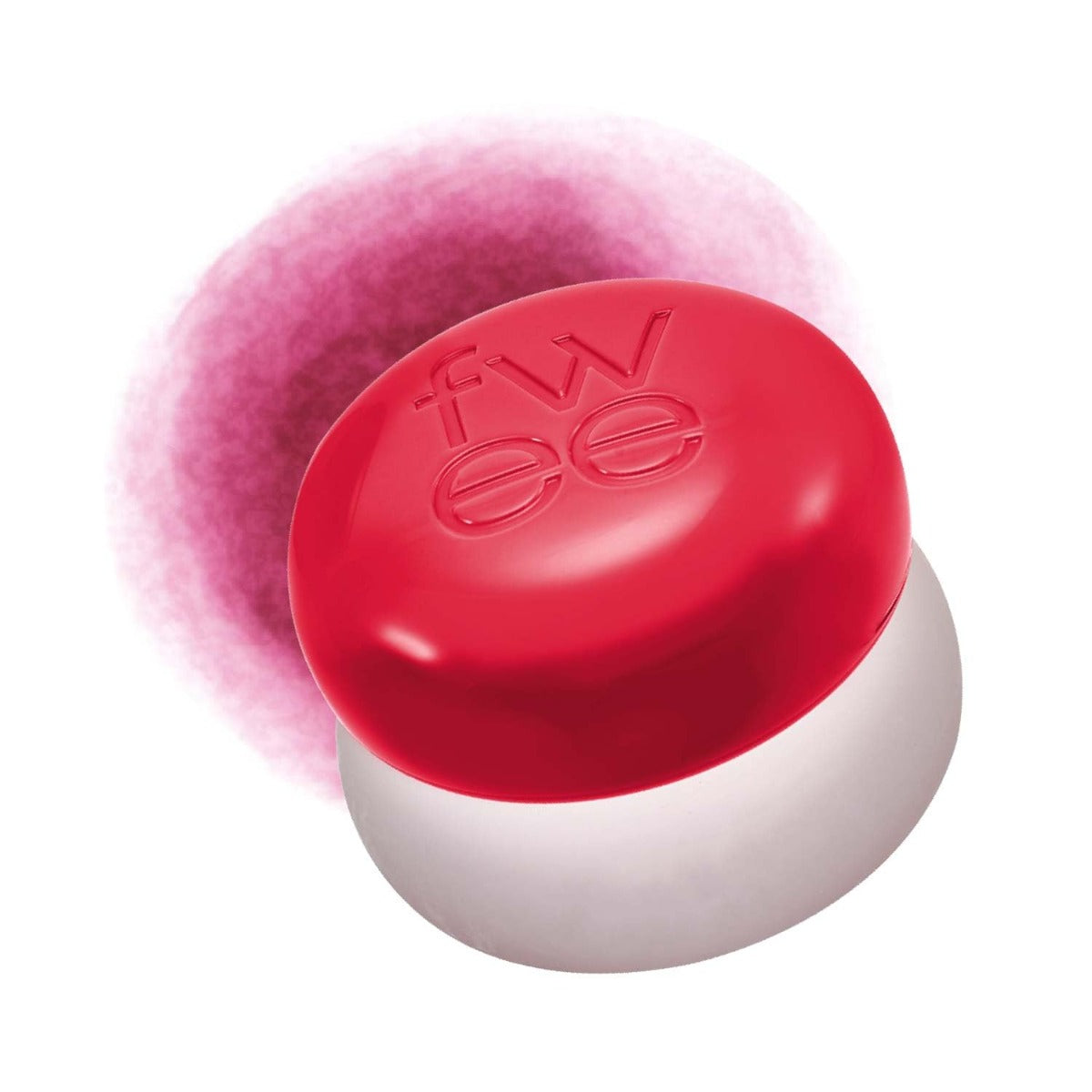 fwee Lip & Cheek Blurry Pudding Pot (18 Colors) - Pupsik Singapore