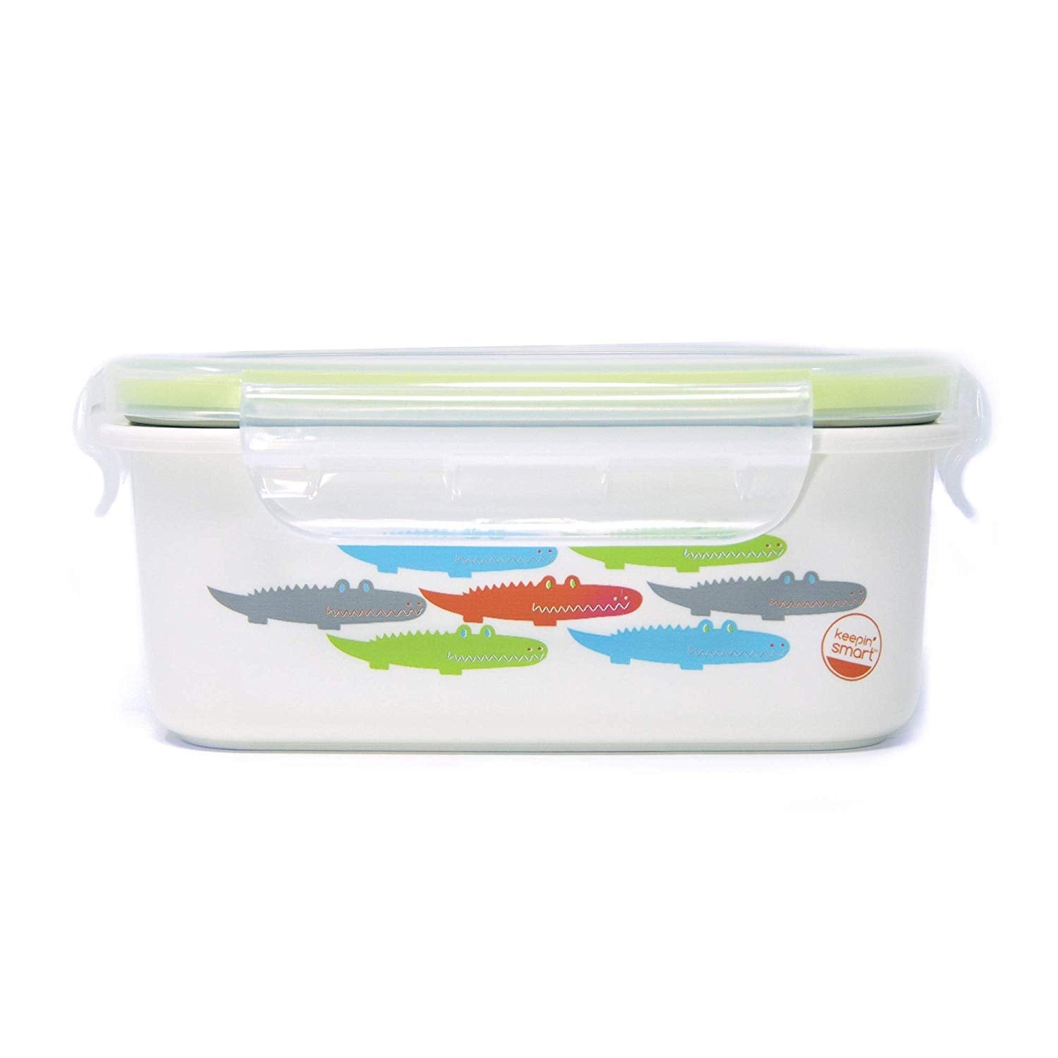 Innobaby Keepin' Fresh Stainless Steel Bento (15oz)  - 2 Colors