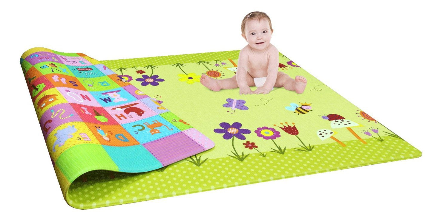 Dwinguler Playmat - Garden Delight Green (M15)