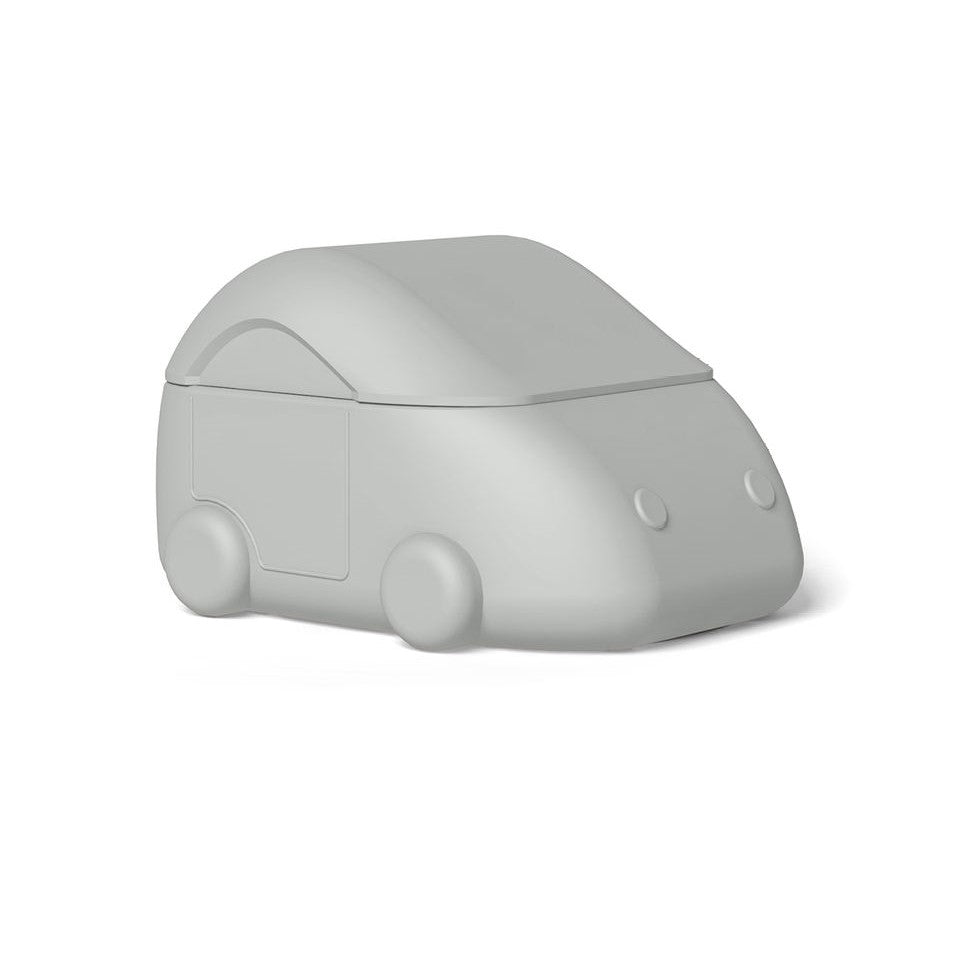 Biomom Silicone My Little Car Bowl (4 Colors)