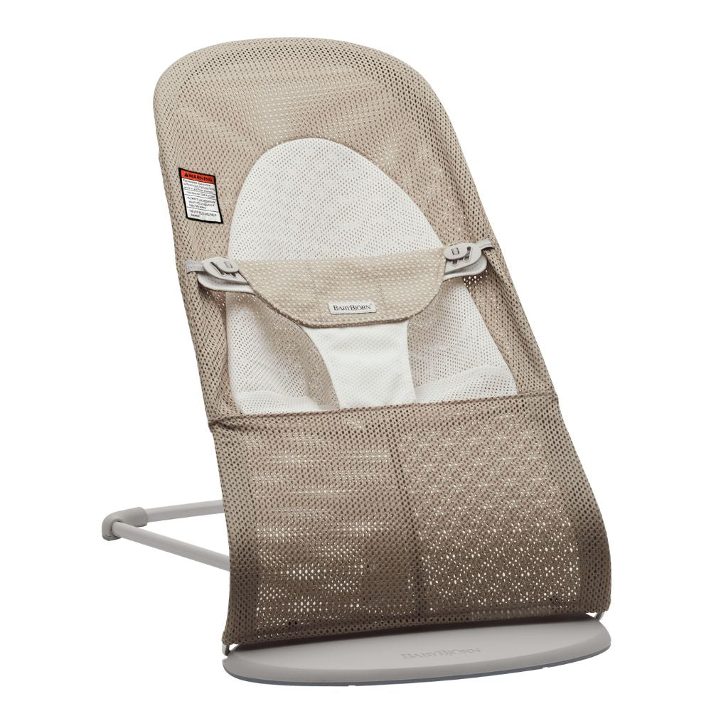 Baby Bjorn Bouncer Bliss Mesh (10 Designs) - Pupsik Singapore