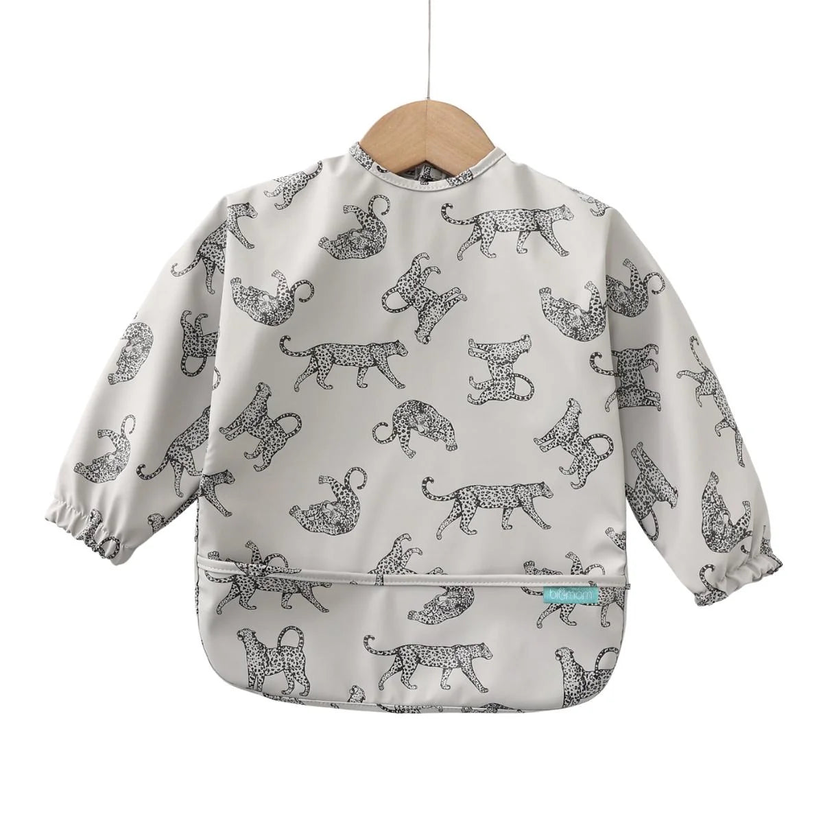 Biomom Baby Smock Bib, S/M (26 Designs)