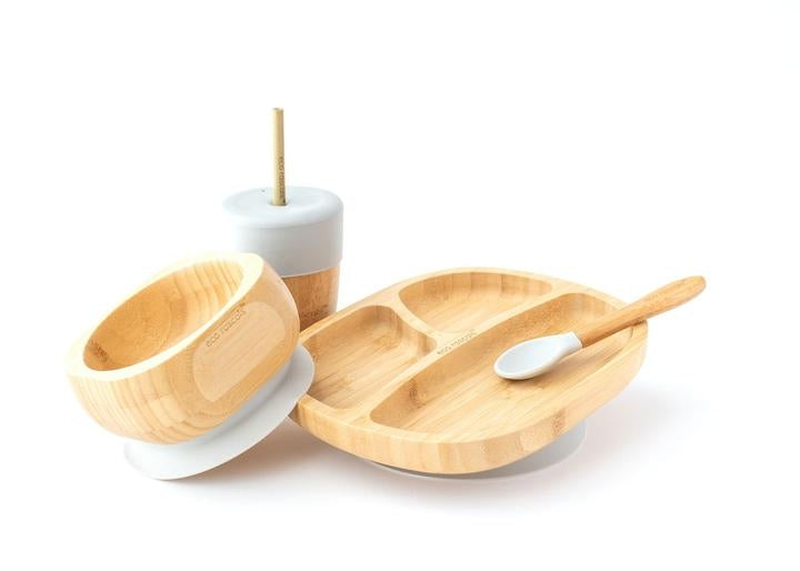 Eco Rascals Toddler Tableware Gift Set (5 Colors)