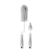 Moyuum Baby Bottle Silicone Brush Set, 2pk (3 Colours)