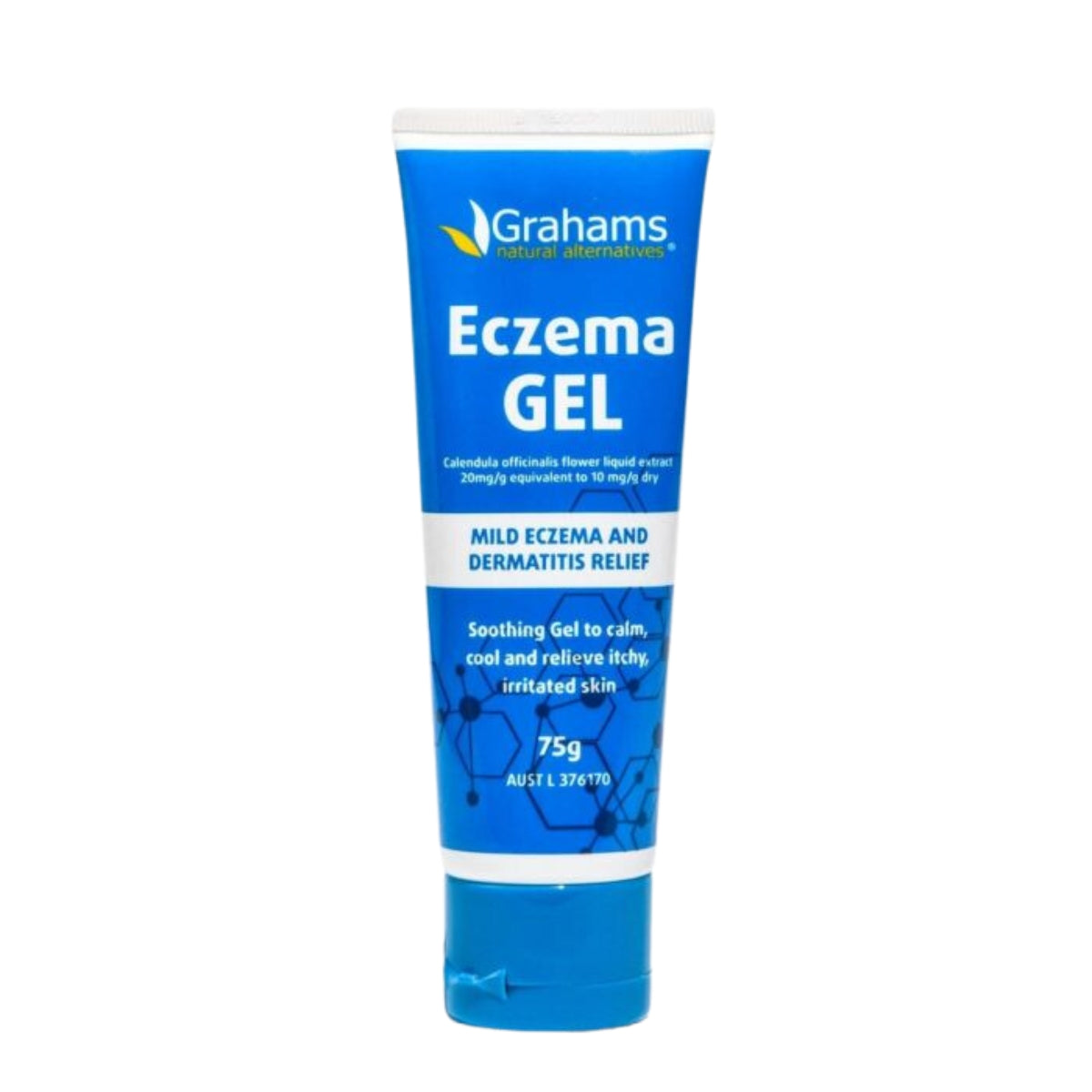 Grahams Natural Eczema Gel, 75g (Exp 07/28)